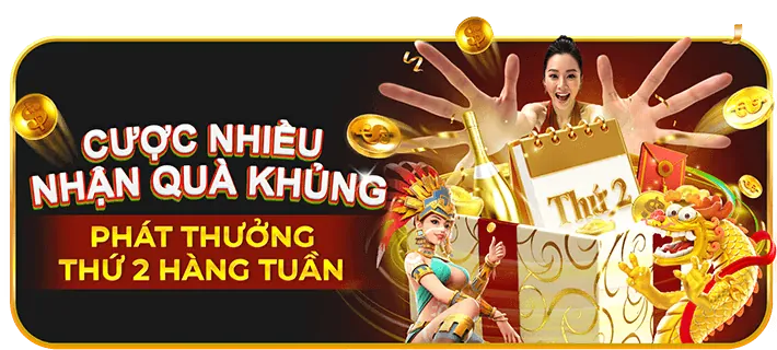 Phần thưởng lớn