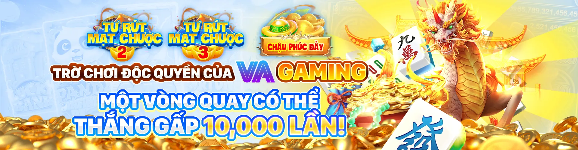 Thế giới bắn cá mayclup